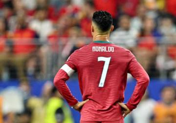 رئيس الاتحاد البرتغالي: رونالدو سيبقى مع المنتخب وننتظر عودته في نوفمبر