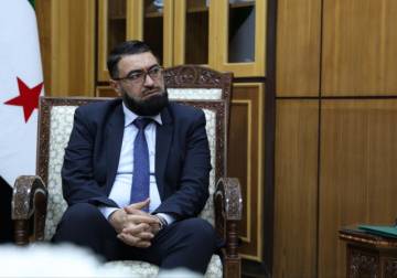 وزير العدل يعين قاضياً ملاحقاً قانونياً 