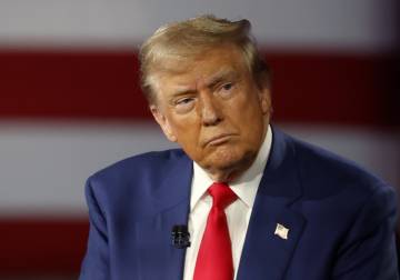 ترامب: إيران أعربت عن رغبتها في الوصول إلى تسوية