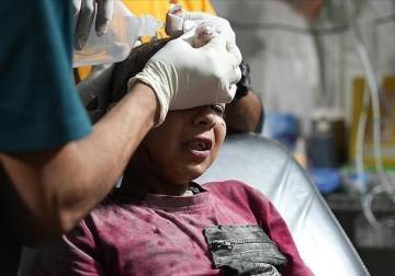 الأردن يجلي 23 طفلا من مرضى غزة ضمن الدفعة السادسة