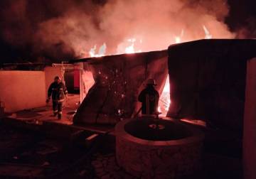 الدفاع المدني يستجيب لـ24 حريقاً في سوريا خلال يوم واحد