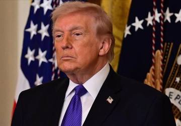 ترامب: سنوجه لإيران ضربات أقسى 20 مرة إذا أغلقت مضيق هرمز