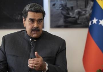 الصين: على أمريكا الإفراج فورا عن مادورو