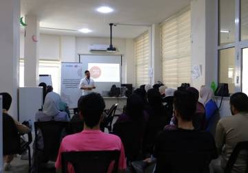 برنامج تدريبي جديد في عمّان لتأهيل الأردنيين والسوريين في صيانة الأجهزة المنزلية