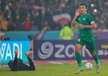 العراق يواجه الفائز من بوليفيا وسورينام بالملحق العالمي لمونديال 2026