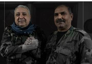 الأمن الداخلي يلقي القبض على جمال طرابلسي نائب معراج أورال
