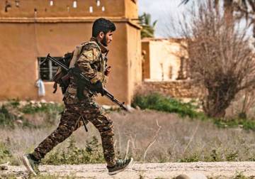 تصعيد في الحسكة: 