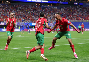 مونديال 2026: المغرب يتأهل للدور المقبل بعد فوز مثير على هايتي