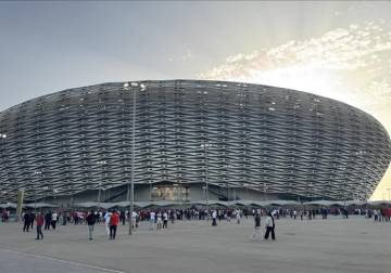 لافتات وشاشات وملاعب.. الرباط ترتدي حلة كأس أمم إفريقيا لكرة القدم