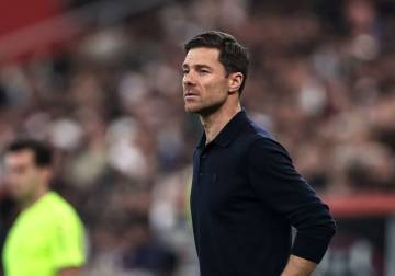 ريال مدريد يعلن رحيل تشابي ألونسو بالتراضي