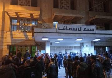 33 مصاباً جراء انفجار في حفل زفاف بريف درعا