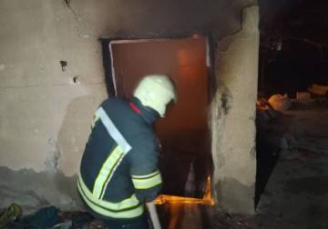 17 حريقاً في سوريا خلال يوم واحد