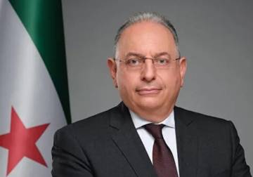 وزير المالية السوري يحسم الجدل حول 