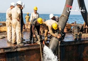 شريان طاقة بحري يعود للحياة: إنجاز فني يرفع كفاءة استقبال وتفريغ شحنات الغاز!