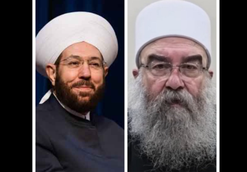 أطلقوا سراح أحمد بدر الدين حسون 