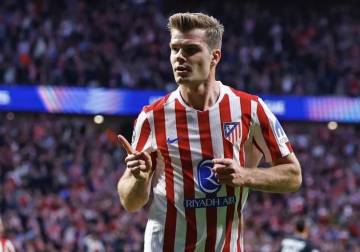 أتلتيكو مدريد يحسم تأهله لثمن نهائي دوري أبطال أوروبا