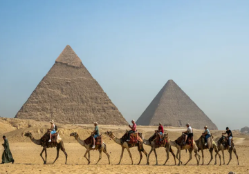 19 مليون سائح.. مصر تسجل رقما تاريخيا بعدد السياح في 2025