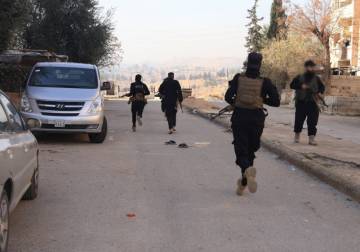 الأمن الداخلي يفكك خلية تابعة لـ