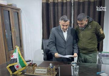 المحامي العام في ريف دمشق يتفقد السجون لضمان حماية حقوق الموقوفين