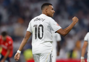 ريال مدريد يفتتح مشواره بالليغا بالفوز على أوساسونا