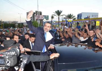 استقبال الشيباني في طرابلس يتحول إلى مشهد جماهيري لافت ورسائل دعم واضحة