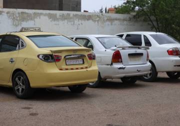 تفكيك شبكة لسرقة السيارات وترويج المخدرات في السويداء