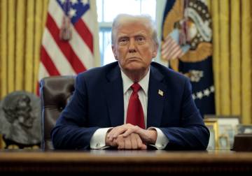 ترامب: الجمهوريون خسروا الانتخابات لعدم ورود اسمي بورقة الاقتراع