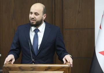 إطلاق مشروع الأمن المائي الطارئ في سوريا بتمويل من البنك الدولي