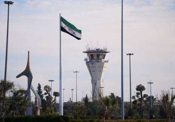 تمديد إغلاق المجال الجوي السوري 24 ساعة إضافية