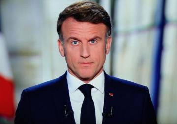 ماكرون: فرنسا لن تشارك في أي عمليات لفتح مضيق هرمز