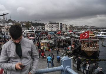 تركيا.. التضخم السنوي يبلغ 32.87 بالمئة في أكتوبر