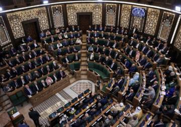 تشكيل اللجان الدائمة لمجلس الشعب وفق القرار 109 لعام 2026