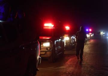 إطلاق نار عشوائي في ريف حمص الغربي يسفر عن سقوط قتلى وجرحى