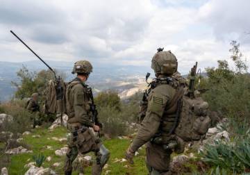 الجيش الإسرائيلي يعلن عن 