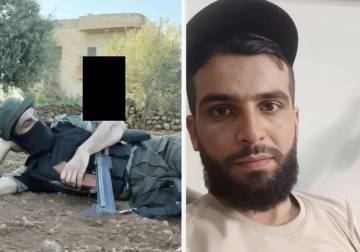 جريح الثورة 