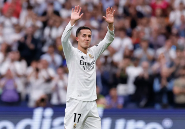فاسكيز يودع ريال مدريد بعد رحيله عن الفريق بنهاية عقده