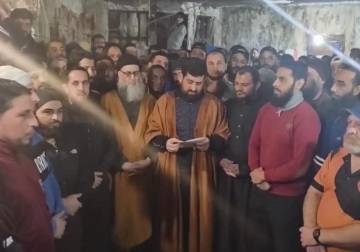 سجناء في لبنان يعلنون الإضراب العام للمطالبة بـ