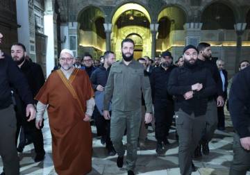 الشرع في الذكرى الأولى للتحرير: سنعيد بناء سوريا قوية وعادلة 