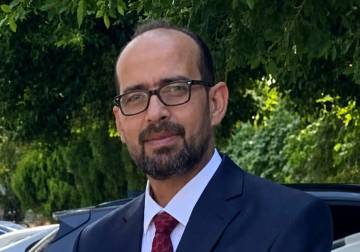 وفاة رئيس النيابة العامة في حلب القاضي حسين الحسن إثر أزمة قلبية