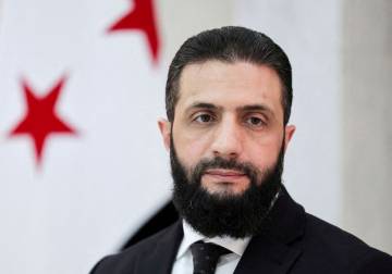 الشرع: غالبية أهل السويداء مرتبطون بوطنهم سوريا.. والأحداث الأخيرة شابها تحريض طائفي