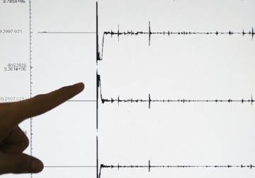هزة أرضية بقوة 3.6 درجات على الحدود السورية التركية