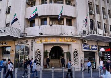 محافظة دمشق تعتذر لأهالي باب توما والقصاع حول سوء فهم قرار المشروبات