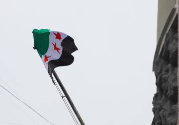 الخارجية السورية تؤكد التزامها بمحاربة 