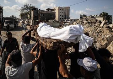 صحة غزة: ارتفاع حصيلة الإبادة الإسرائيلية إلى 62 ألفا و4 شهداء