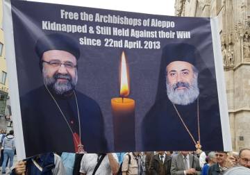 لجنة المتابعة الدولية: ذكرى اختطاف المطرانين تفتح جرحاً نازفاً في الضمير المسيحي