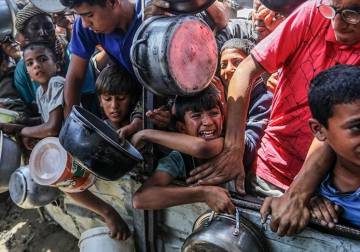 صحة غزة: وفاة 332 فلسطينيا بينهم 124 طفلا جراء التجويع الإسرائيلي