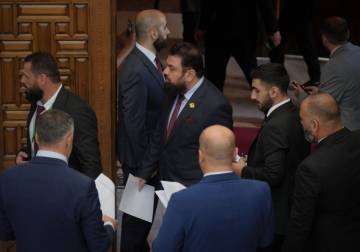 بحضور الرئيس الشرع.. انطلاق أولى جلسات مجلس الشعب