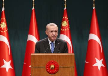 أردوغان: حققنا 25.7 مليار دولار إيرادات سياحية في 6 أشهر