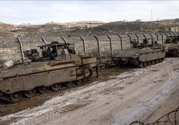 قصف إسرائيلي يستهدف أطراف عابدين ووادي كويا في ريف درعا الغربي