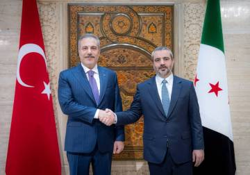 الشيباني: نبحث تفعيل لجنة مشتركة مع تركيا ورفع التبادل التجاري